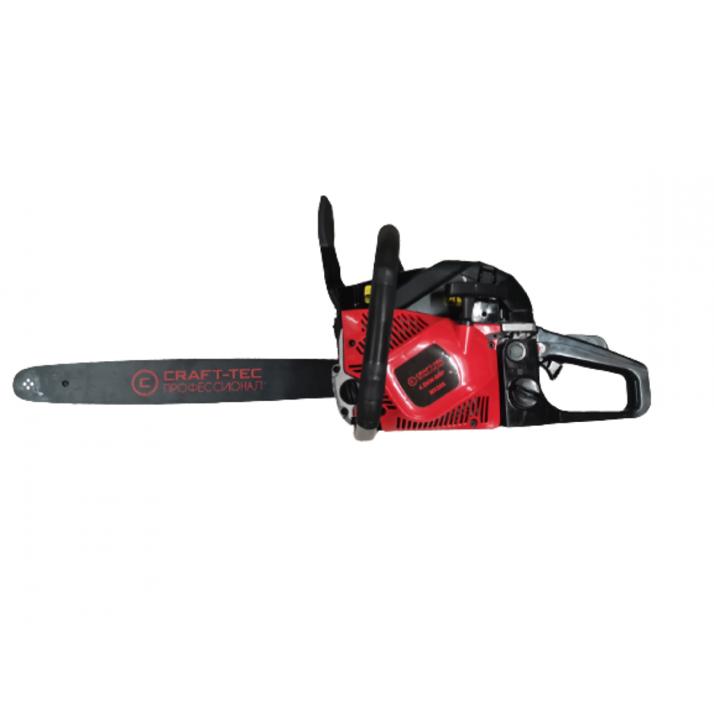 Drujba Craft-tec X6900 4.5kw-6CP, 2lame+2 lant - SimpleTools