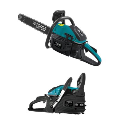 Drujba Detoolz, 2T capacitate cilindrica 49.3CC 2.5CP, 1L16"-1L E5 SES - Drujbe si Despicatoare busteni