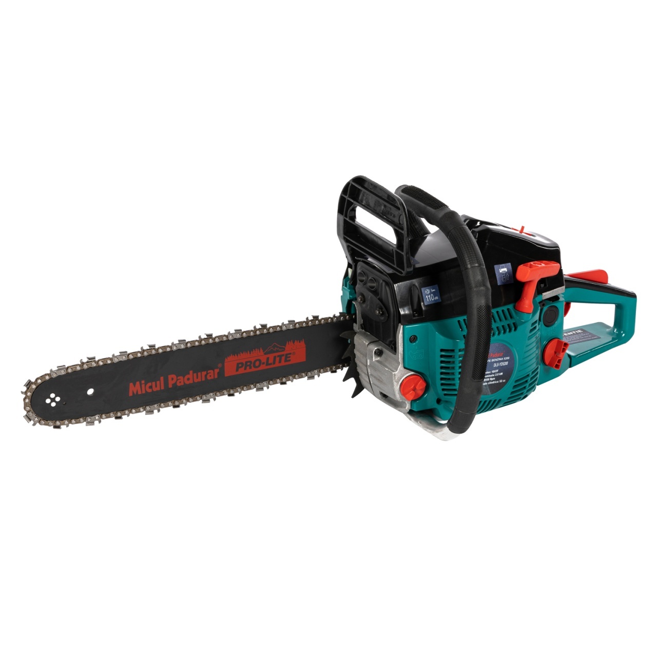 Drujba Micul Padurar 5200, capacitate cilindrica 52cc, 2.7 CP, 1 lant 16″ + 1 lama, pornire rapida – Drujbe si Despicatoare busteni Drujba Micul Padurar 5200, capacitate cilindrica 52cc, 2.7 CP, 1 lant 16" + 1 lama, pornire rapida - Drujbe si Despicatoare busteni