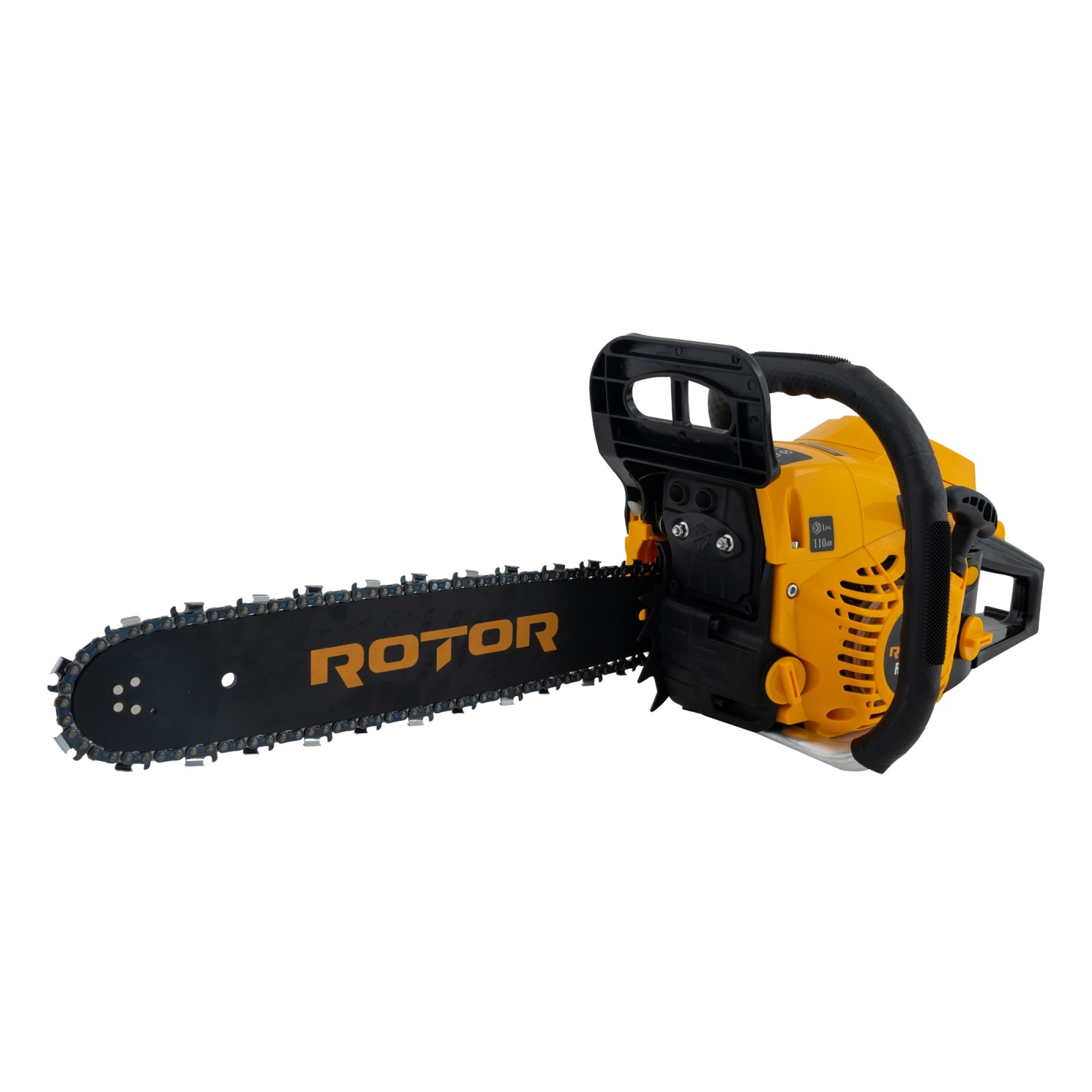Drujba pe benzina Rotor RCS5200 , 2 kw-3,9CP, 10500 rot/min, Ungere Lant Automata – In lucru Drujba pe benzina Rotor RCS5200 , 2 kw-3,9CP, 10500 rot/min, Ungere Lant Automata - In lucru