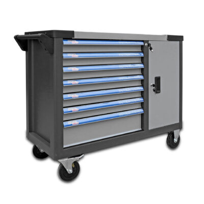 Dulap cu set scule (140 piese) pentru camioane, Nortec Pro