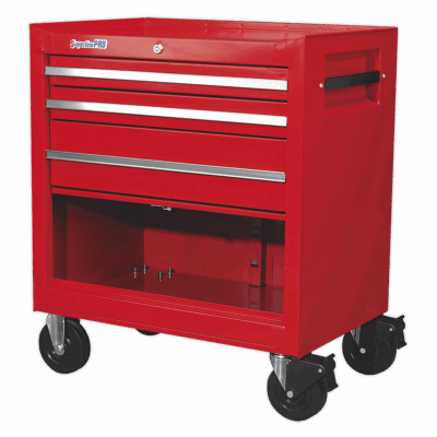 Dulap mobil, 3 sertare, Sealey