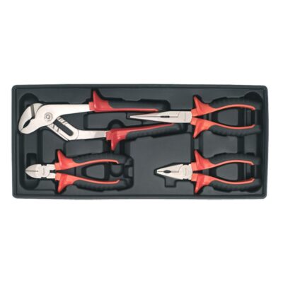 Set scule mecanica, 132 piese TBT Series, Sealey