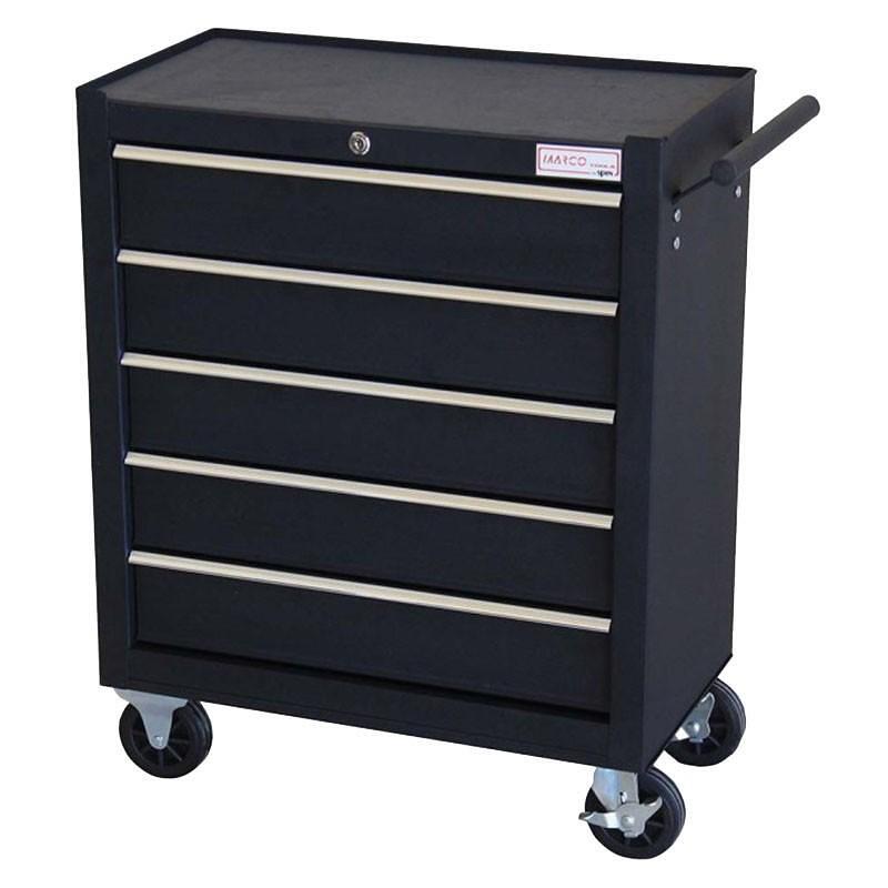 Dulap mobil pentru scule cu 5 sertare, MARCO TOOLS – Mobilier atelier Dulap mobil pentru scule cu 5 sertare, MARCO TOOLS - Mobilier atelier