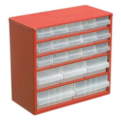 Dulap scule, 20 compartimente