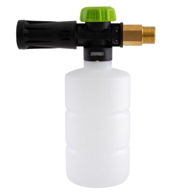 Duză de spumă cu recipient, conectare filet PARTNERPRO PP-S02B 600 ml