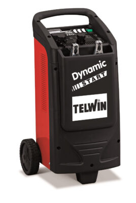 DYNAMIC 320 START - Robot pornire TELWIN