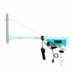 Troliu electric (macara) 250kg 450W fir 3mm - SimpleTools
