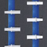 Echipare pentru dulap 1/3,tubulare adanci in 6 pct, 3/8'', 45157 mm, BGS 4058 - SimpleTools