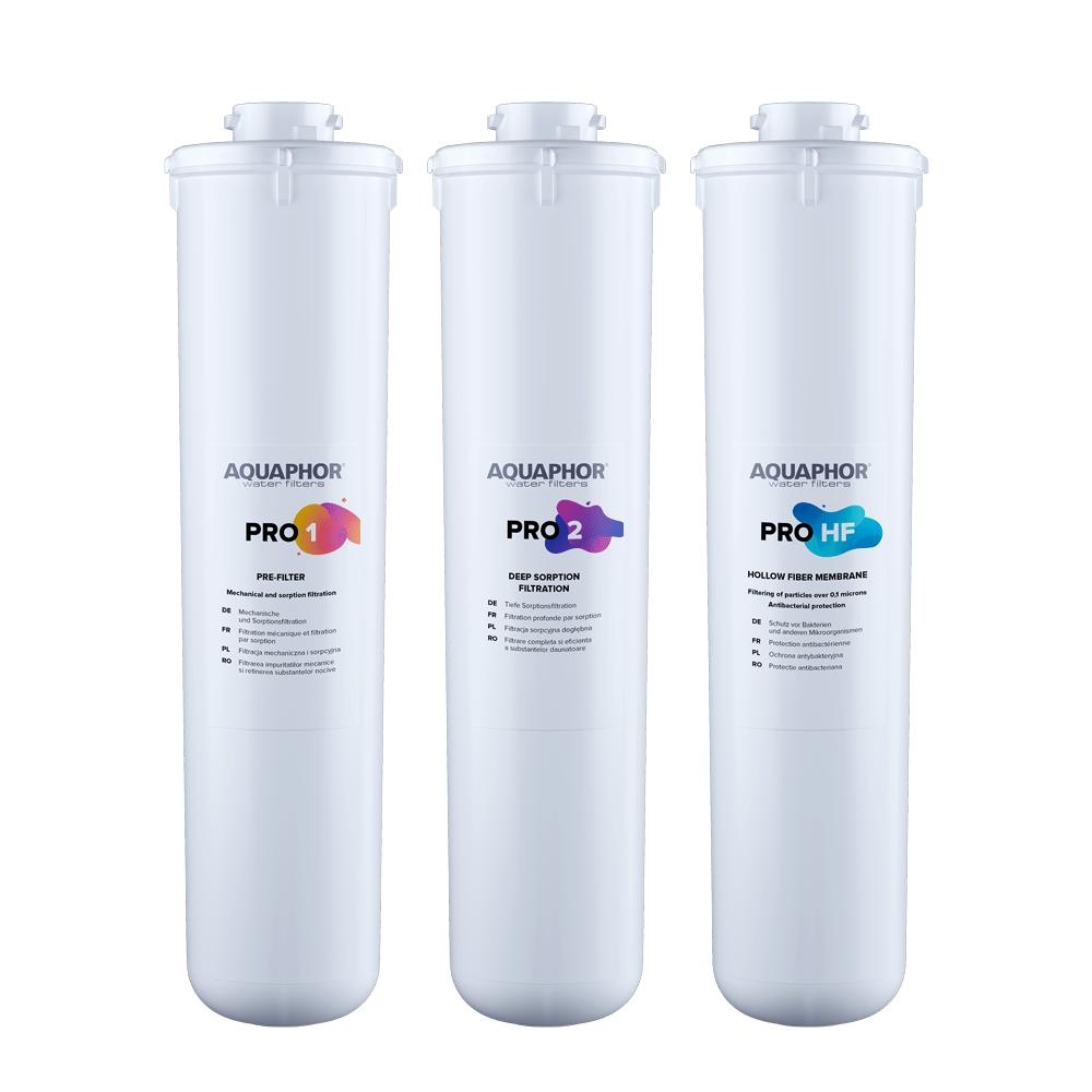 ECO Pro cartridge kit – Sisteme de fitre de apa ECO Pro cartridge kit - Sisteme de fitre de apa