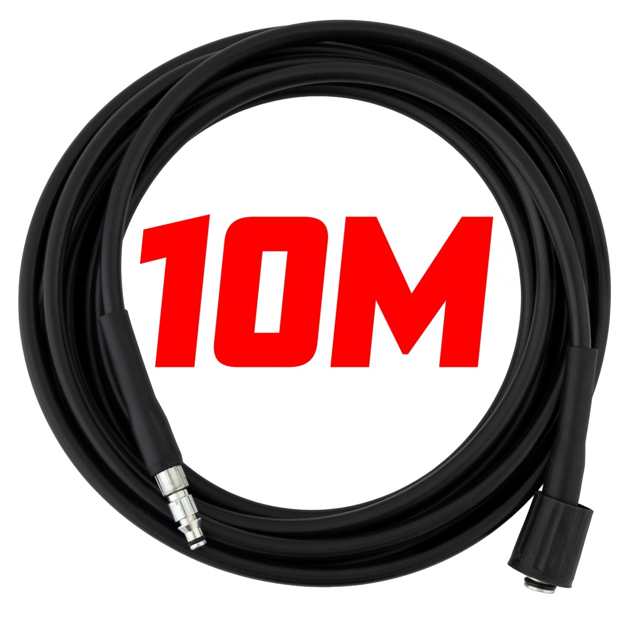 EH-10 Furtun pentru aparat de spalat cu presiune 10 m compatibil cu E-90P-D ELEFANT – In lucru EH-10 Furtun pentru aparat de spalat cu presiune 10 m compatibil cu E-90P-D ELEFANT - In lucru