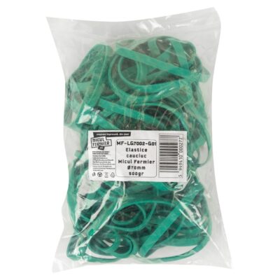 Elastice cauciuc Micul Fermier Ø70mm 500gr G01