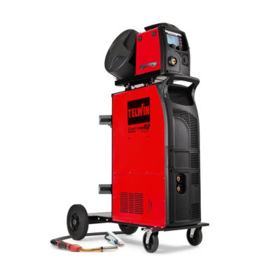 ELECTROMIG 450 SYNERGIC - APARAT DE SUDURA TELWIN tip MIG-MAG/TIG/MMA - SimpleTools