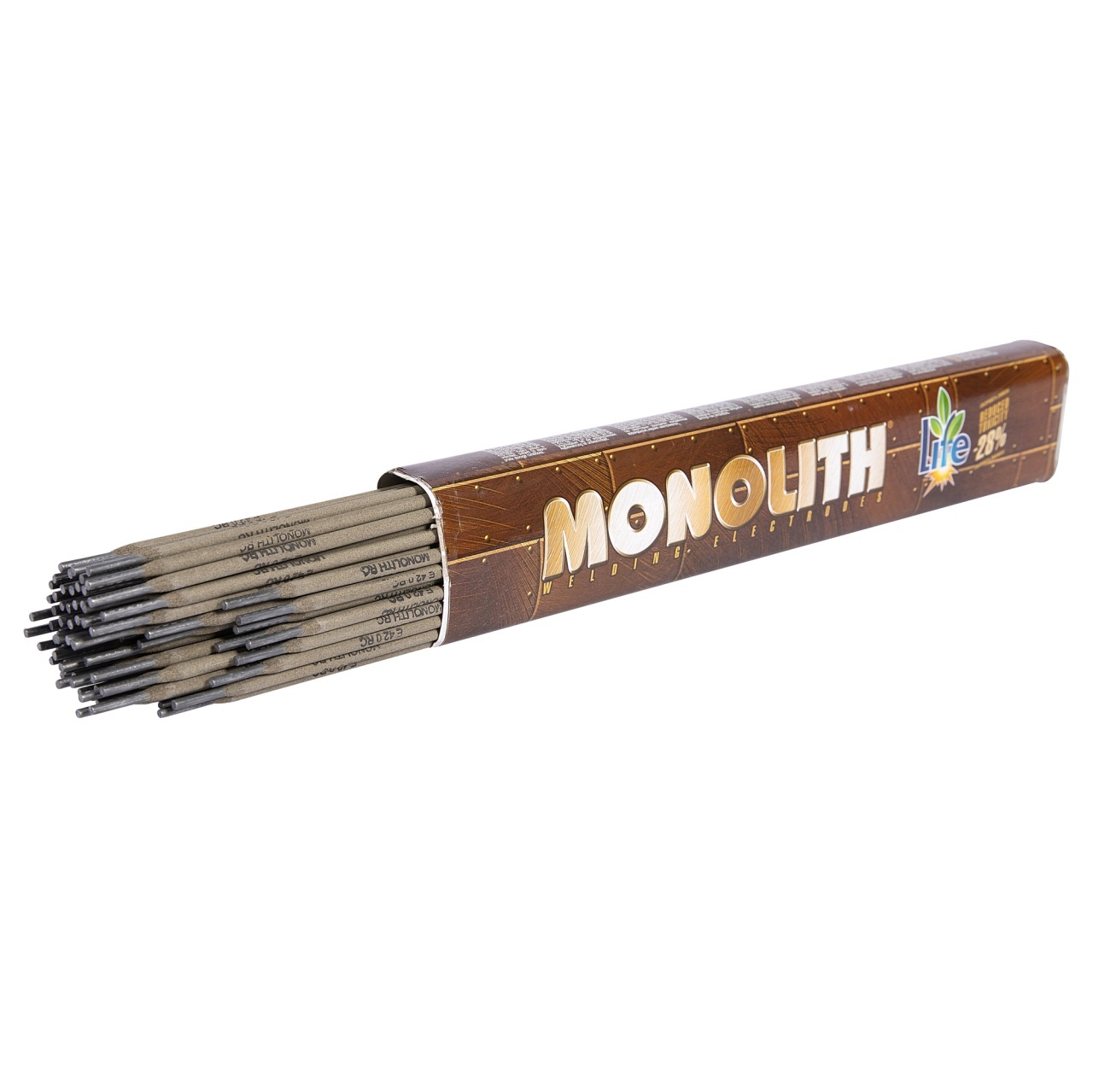 Electrozi 2.5x350mm MONOLITH Life – In lucru Electrozi 2.5x350mm MONOLITH Life - In lucru