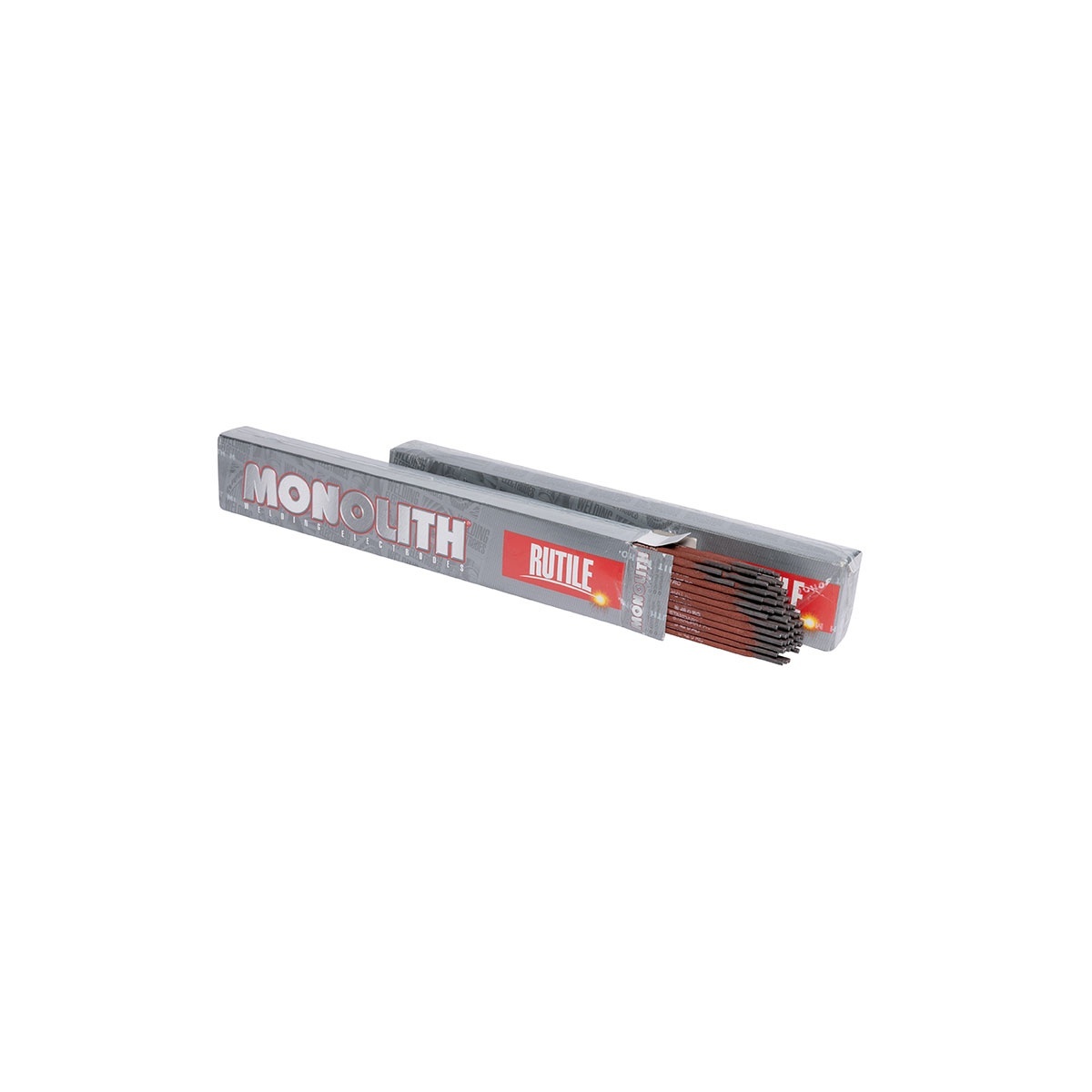 Electrozi 2,5x350mm MONOLITH Rutilici Standard – In lucru Electrozi 2,5x350mm MONOLITH Rutilici Standard - In lucru