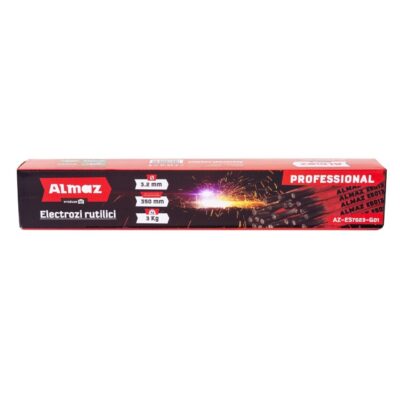 Electrozi Almaz 3Kg, 3.2x350mm, Rutilici Profesional