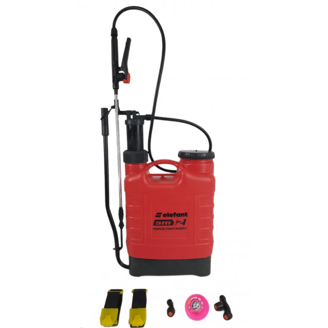 ELEFANT SM12L, Pompa de stropit manuala – Pompe de stropit si Vermorele ELEFANT SM12L, Pompa de stropit manuala - Pompe de stropit si Vermorele
