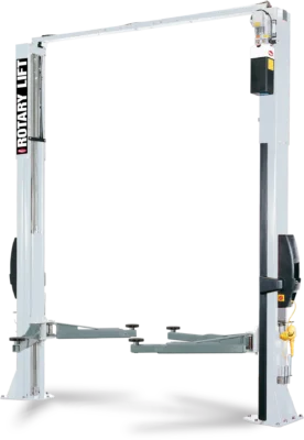 Elevator cu doua coloane, electro-hidraulic, unitate de comanda electrica, 4.5 tone, 400V, ROTARY