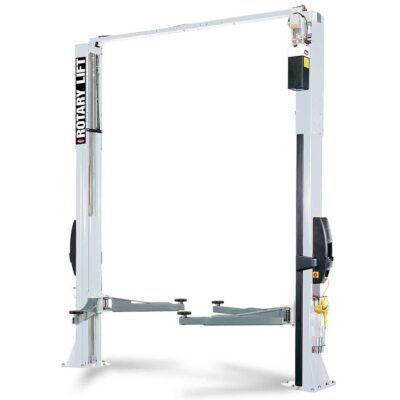Elevator cu doua coloane, electro-hidraulic, unitate de comanda manuala, 4.5 tone, 400V, ROTARY