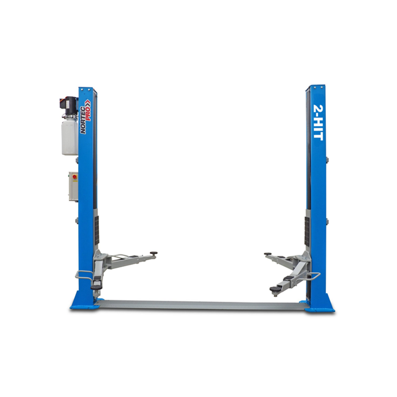 Elevator electrohidraulic, doua coloane, 4 tone, Nortec Pro – Elevatoare Elevator electrohidraulic, doua coloane, 4 tone, Nortec Pro - Elevatoare