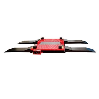 Elevator platforma de ridicare 3000kg pentru vulcanizare  Atek Makina + CADOU - SimpleTools