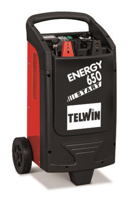 ENERGY 650 START - Robot pornire TELWIN