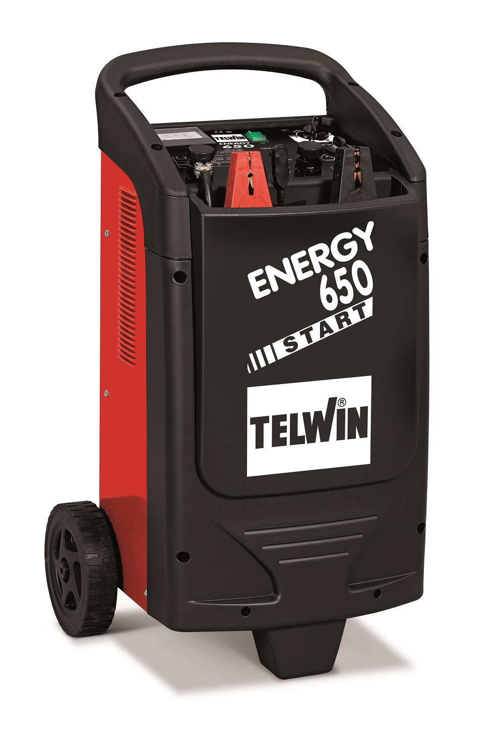ENERGY 650 START – Robot pornire TELWIN – Redresoare ENERGY 650 START - Robot pornire TELWIN - Redresoare