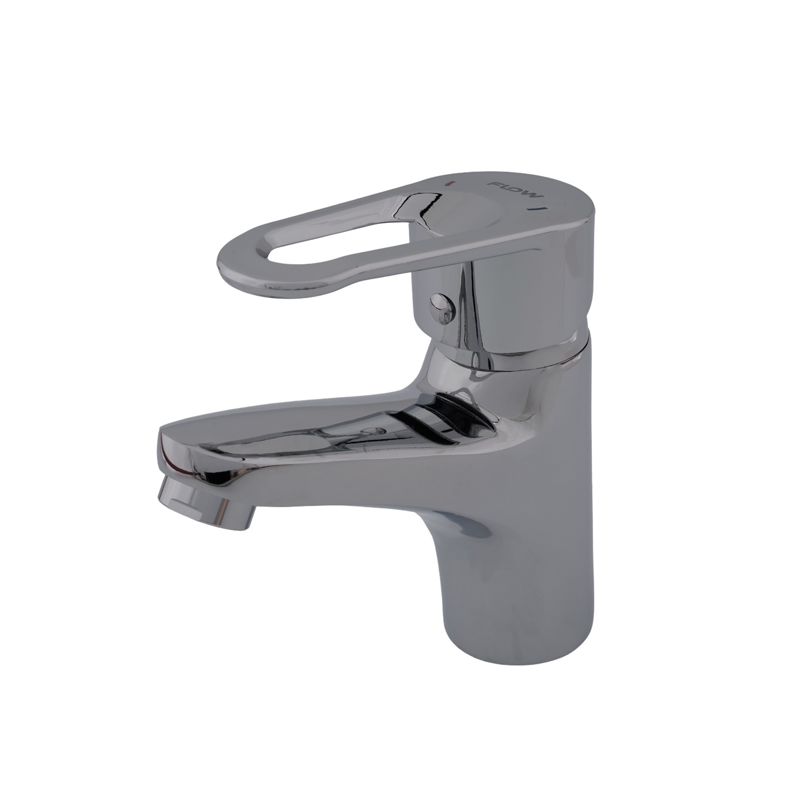 ERA Z 01 Baterie lavoar zinc crom WAVE FLOW – In lucru ERA Z 01 Baterie lavoar zinc crom WAVE FLOW - In lucru