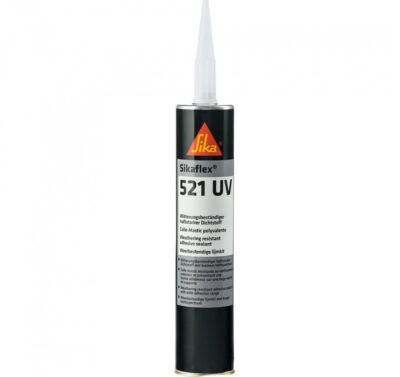 Sikaflex 521 UV 300ml white Bax 12 BUC