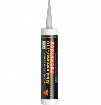 Sika Lastomer 710 300ml alb