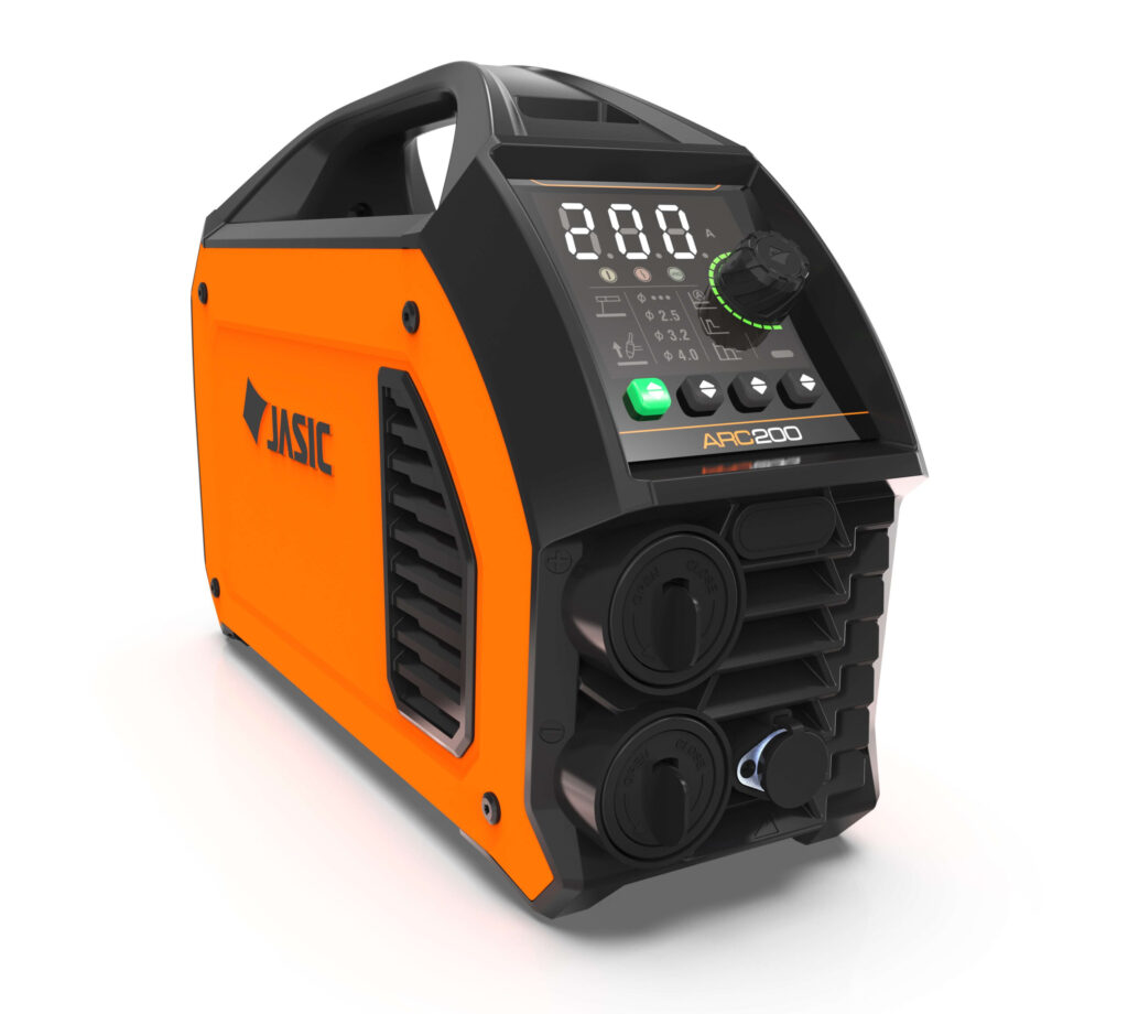 EVO20 ARC 200 (Z2S32) - Aparat de sudura INDUSTRIAL Jasic - SimpleTools