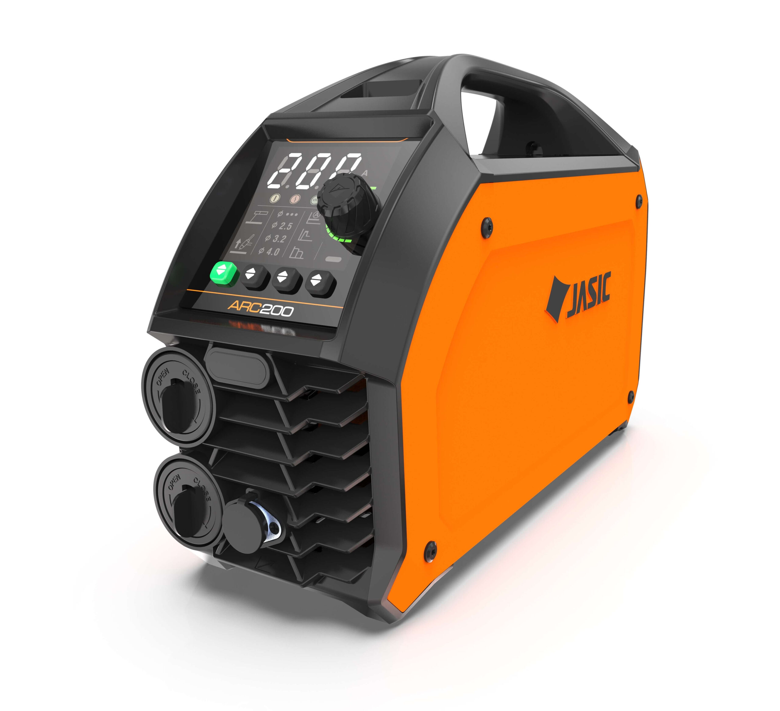 EVO20 ARC 200 (Z2S32) – Aparat de sudura INDUSTRIAL Jasic – Aparate de sudura tip Invertor MMA EVO20 ARC 200 (Z2S32) - Aparat de sudura INDUSTRIAL Jasic - Aparate de sudura tip Invertor MMA
