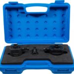 Extractoare pentru simering arbore cotit şi axa cu came, 3 piese, BGS 8759 - SimpleTools