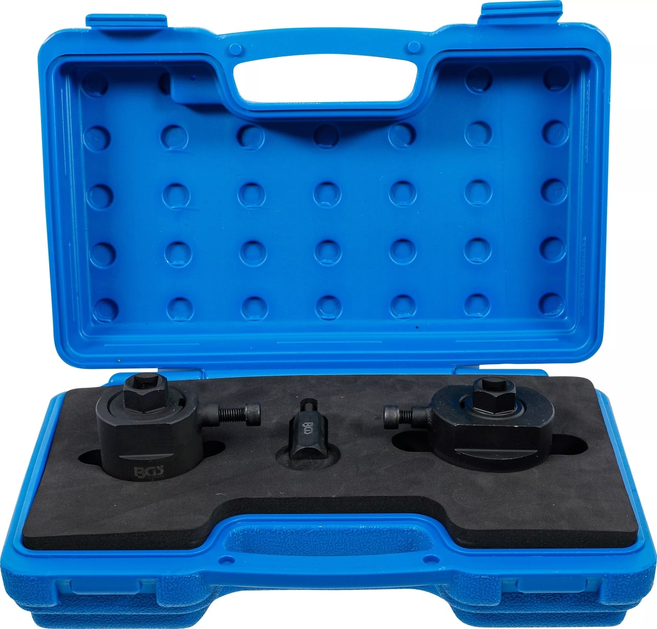 Extractoare pentru simering arbore cotit şi axa cu came, 3 piese, BGS 8759 – Recuperatoare/Extractoare si Prese Extractoare pentru simering arbore cotit şi axa cu came, 3 piese, BGS 8759 - Recuperatoare/Extractoare si Prese