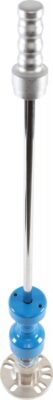 Extractor butuc de roata cu 4 si 5 prezoane, diametru intre gauri 98-125 mm, BGS 7772