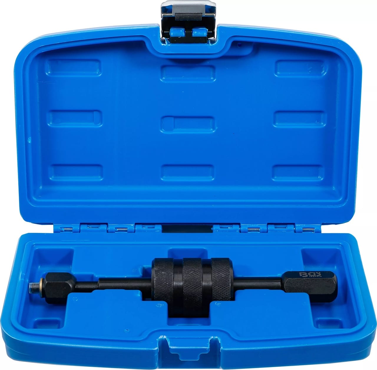 Extractor injectoare Bosch si Lucas cu filet interior M8x0.75 si M12x1.5, filet exterior M14x1.5, lungime 230mm, greutate 1Kg, BGS 8571 – Recuperatoare/Extractoare si Prese Extractor injectoare Bosch si Lucas cu filet interior M8x0.75 si M12x1.5, filet exterior M14x1.5, lungime 230mm, greutate 1Kg, BGS 8571 - Recuperatoare/Extractoare si Prese