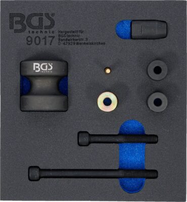 Extractor pentru injectoare BMW N54-6 cilindri, N63-V8, Mini N14-4 cilindri, N18-4 cilindri,, BGS 9017