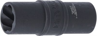 Extractor pentru prezoane de roti deteriorate 19 mm, antrenare 12, 5 mm (1/2"), BGS 7467-19