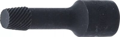 Extractor pentru suruburi deteriorate 10mm, antrenare 44993, BGS 5281-10