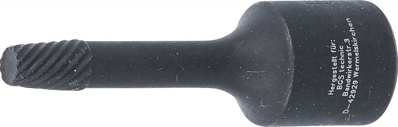 Extractor pentru suruburi deteriorate 6mm, antrenare 44993, BGS 5281-6 – Recuperatoare/Extractoare si Prese Extractor pentru suruburi deteriorate 6mm, antrenare 44993, BGS 5281-6 - Recuperatoare/Extractoare si Prese