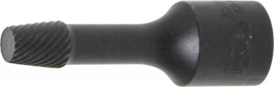 Extractor pentru suruburi deteriorate 8mm, antrenare 44993, BGS 5281-8