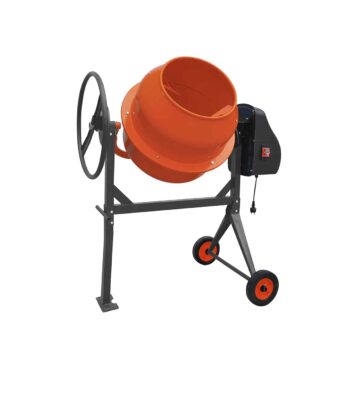 Betoniera TechnoWorker 140 L (Motor cupru)