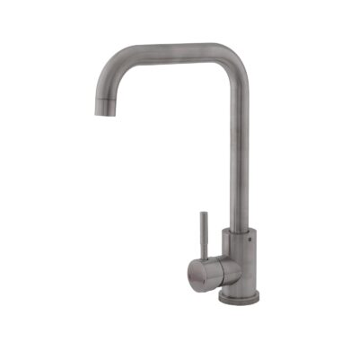 FB-011 G Baterie bucatarie SUS 304 crom mat VITAL FLOW