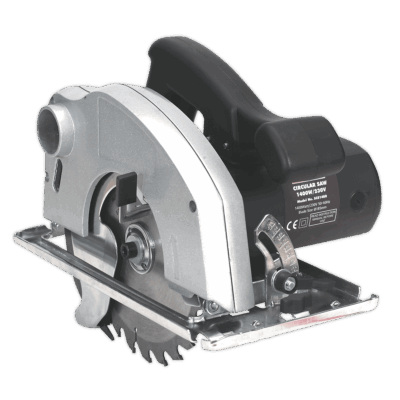 Ferastrau circular 1400W, 230V, Sealey