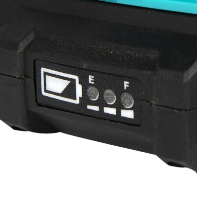 Fierastrau 110mm cu lant si acumulator 18V 2Ah - In lucru