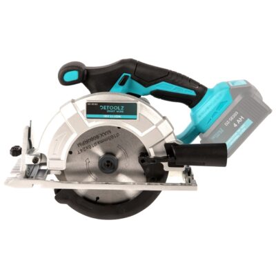 Fierastrau circular Ø165mm 18V fara perii