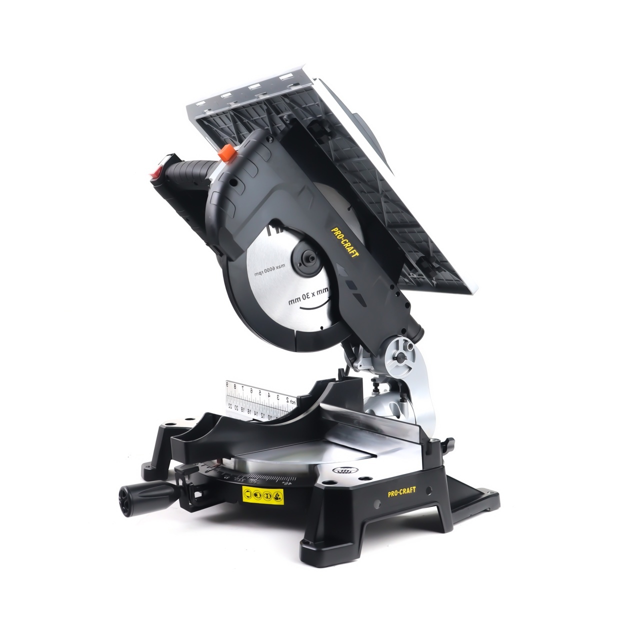 Fierăstrău circular stationar CMS25 PROCRAFT , 1800W, 250 mm, 4500 rpm – In lucru Fierăstrău circular stationar CMS25 PROCRAFT , 1800W, 250 mm, 4500 rpm - In lucru