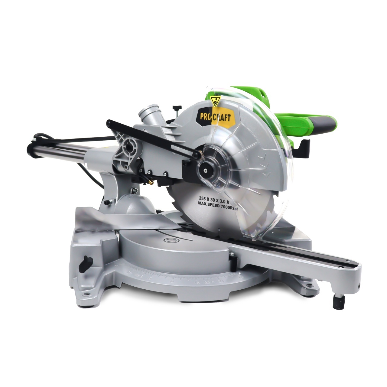 Fierastrau electric circular PROCRAFT PGS2600 , 5000Rpm , 1800W – In lucru Fierastrau electric circular PROCRAFT PGS2600 , 5000Rpm , 1800W - In lucru