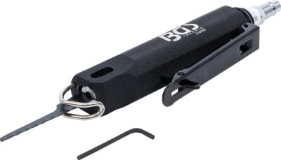 Fierastrau pendular pneumatic mini pentru caroserii fara vibraţii, BGS 3400
