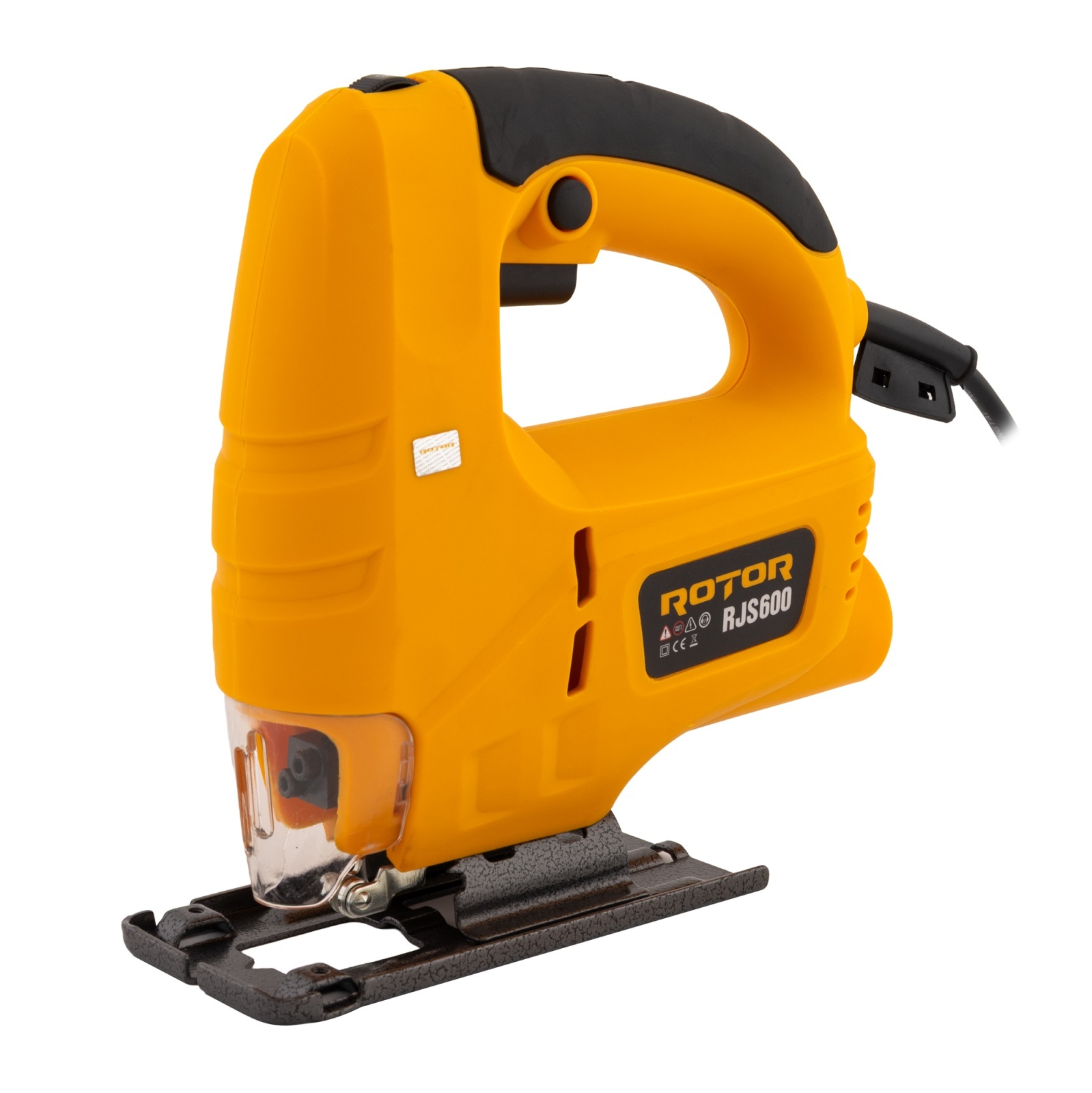 Fierastrau pendular ROTOR RJS600 , 600 W , 3000 RPM – In lucru Fierastrau pendular ROTOR RJS600 , 600 W , 3000 RPM - In lucru